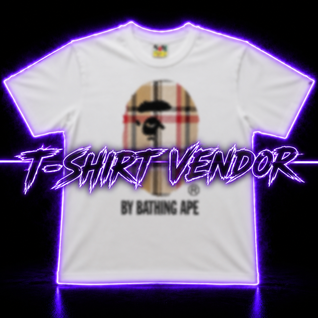 SHIRT VENDOR