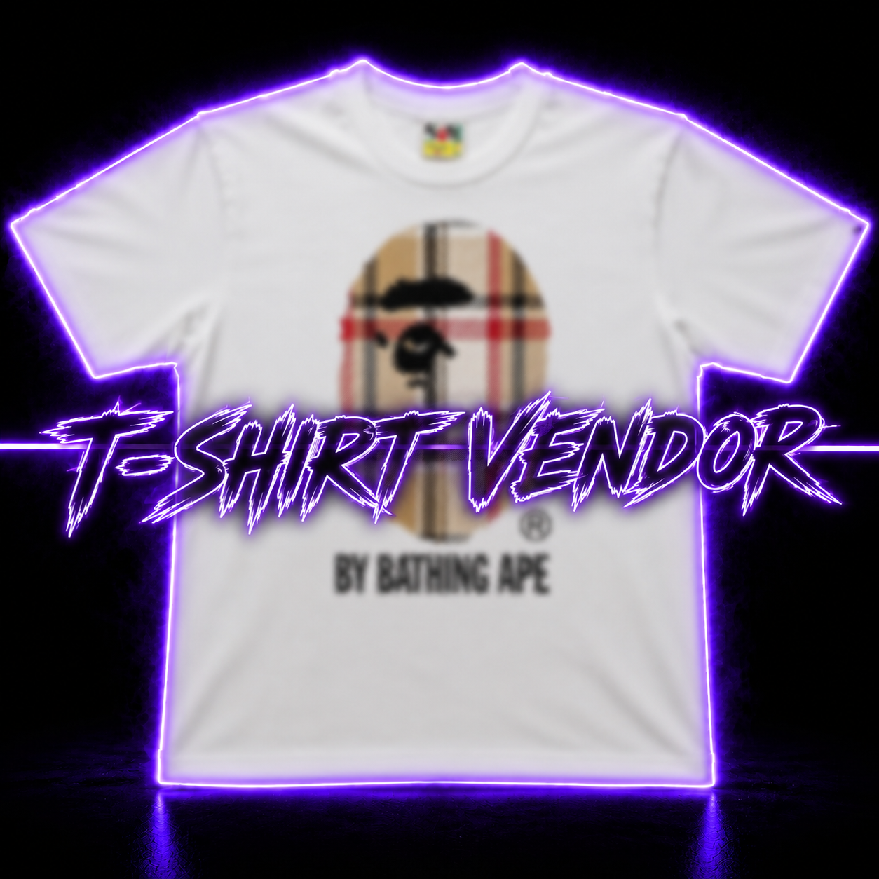 SHIRT VENDOR