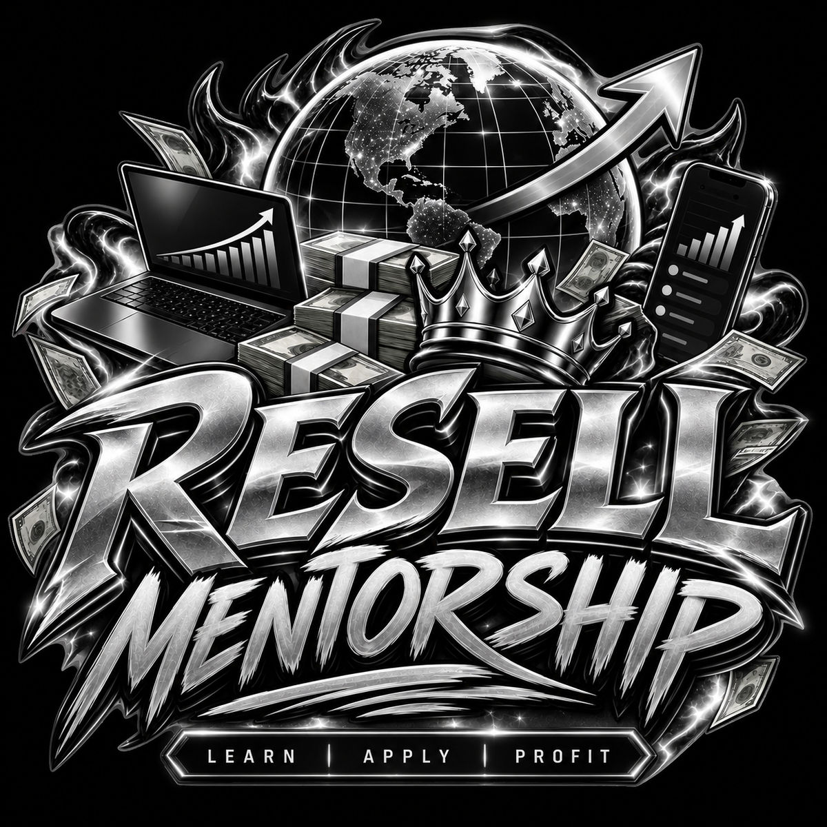 Reselling Mentorship